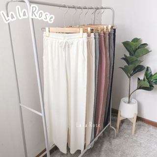 Lalarose​ basia pant