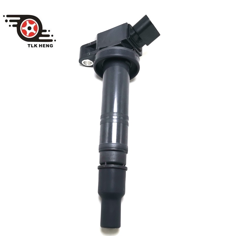 คอยล์จุดระเบิดใหม่สําหรับTOYOTA AVEENSIS CAMRY Saloon LAND CRUISER PRADO PREVIA RAV 4 HILUX 90919-T2