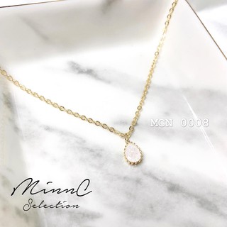 MinnC | สร้อยคอ Necklace MCN 0008