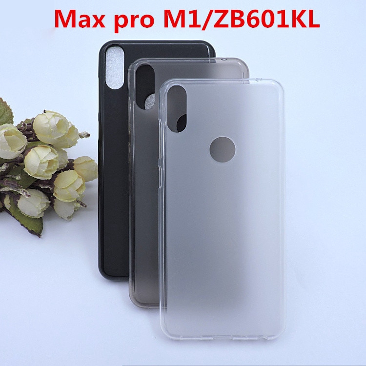 เคสโทรศัพท์ Asus zenfone MAX PRO M1 ZB601KL ZA550KL ฝาครอบ tpu