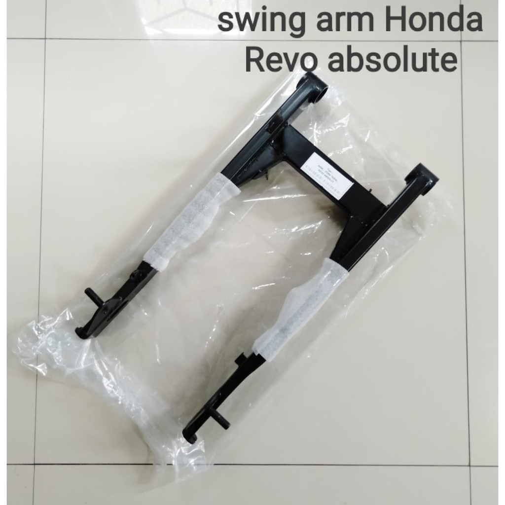 SWING ARM REVO ABSOLUTE STANDARD BLACK SWING ARM