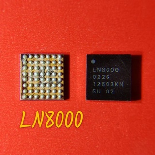 Ln8000 ชิปชาร์จ USB สําหรับ S10 S12 BGA56 56 Pins