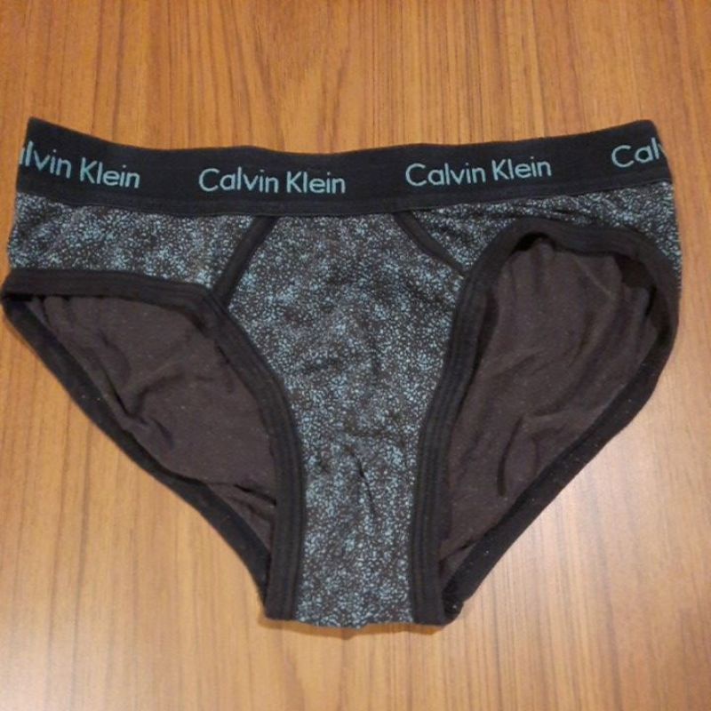กางเกงในมือสอง Calvin Klein