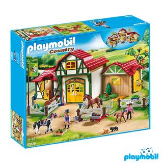 Playmobil 6926  Country Large Horse Farm แอ็คชั่นฟิกเกอร์  คันทรี โรงเรือนม้า