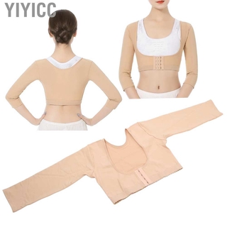 [Ready Stock] Yiyicc ปลอกแขนกระชับสัดส่วนสําหรับผู้หญิง