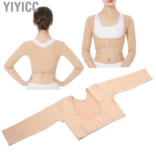 Yiyicc ปลอกแขนกระชับสัดส่วนในผู้หญิง