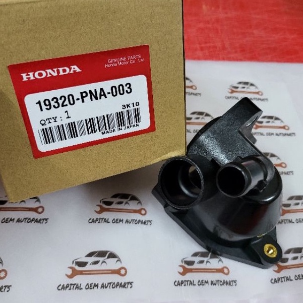 THERMOSTAT HOUSING - HONDA CRV S9A, CIVIC S5G 1.8/2.0 (เปิด) (19320-PNA-003)