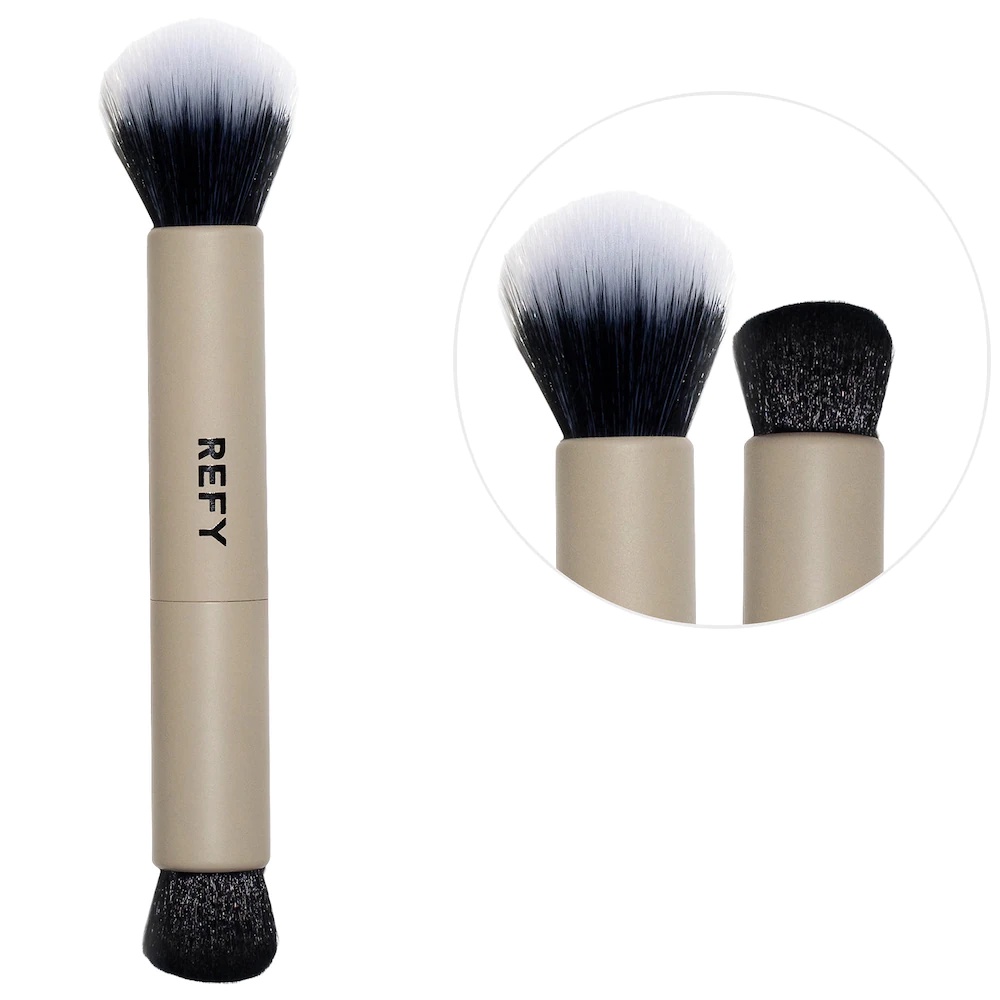 -พร้อมส่ง- REFY - Duo Brush