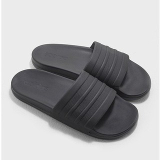 รองเท้าแตะพื้นนิ่ม Adidas adilette Cloudfoam ของใหม่ ป้ายห้อย