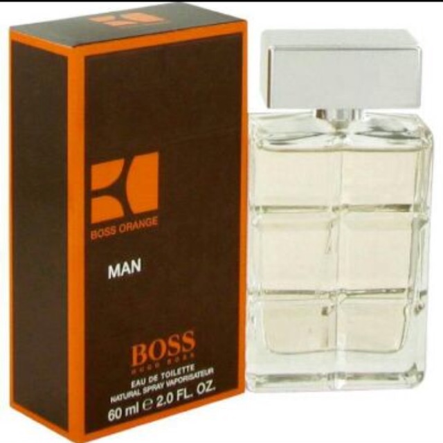 น้ำหอม BOSS ORANGE