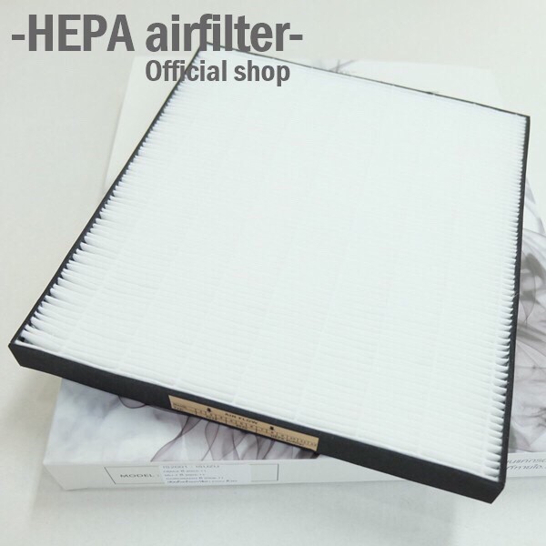กรองแอร์ Mitsubishi : Mirage, Attrage , Xpander กรองแอร์รถยนต์ HEPA airfilter (MI2001)