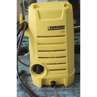 เครื่องฉีดน้ำแรงดันสูง คาร์เชอร์ (KARCHER) รุ่น K2.050 แรงดัน 100 บาร์