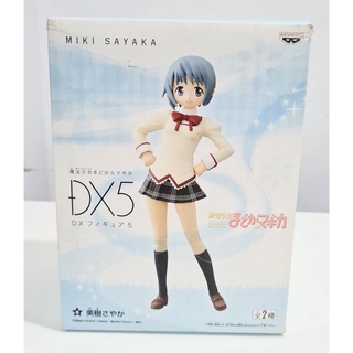 [แท้/มือ1] ฟิกเกอร์ Miki Sayaka DXF6 จาก Mahou Shoujo Madoka Magica (มาโดกะ)