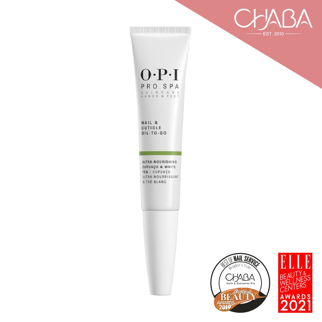 🇺🇸OPI ProSpa Nail & Cuticle Oil to Go  🇺🇸 ของแท้ 💯ขนาด 7.5ml