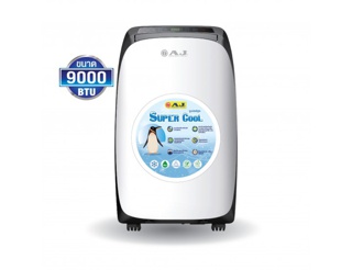 AJ แอร์เคลื่อนที่ 9000 BTU