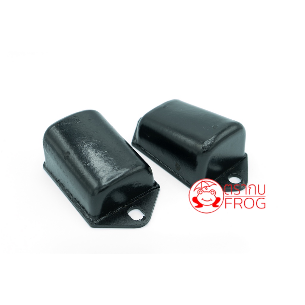 ยางกันกระแทก(หลัง) นิสสัน Nissan UD CW30, CW430, CW41 | รหัส 55241-Z2000 (ราคา/1ตัว) | ตรากบ