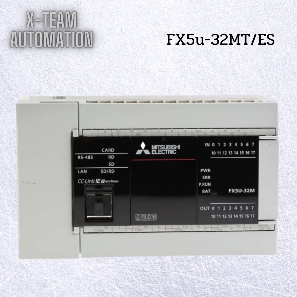 FX5u-32MT/ES / PLC FX5u-32MT/ES