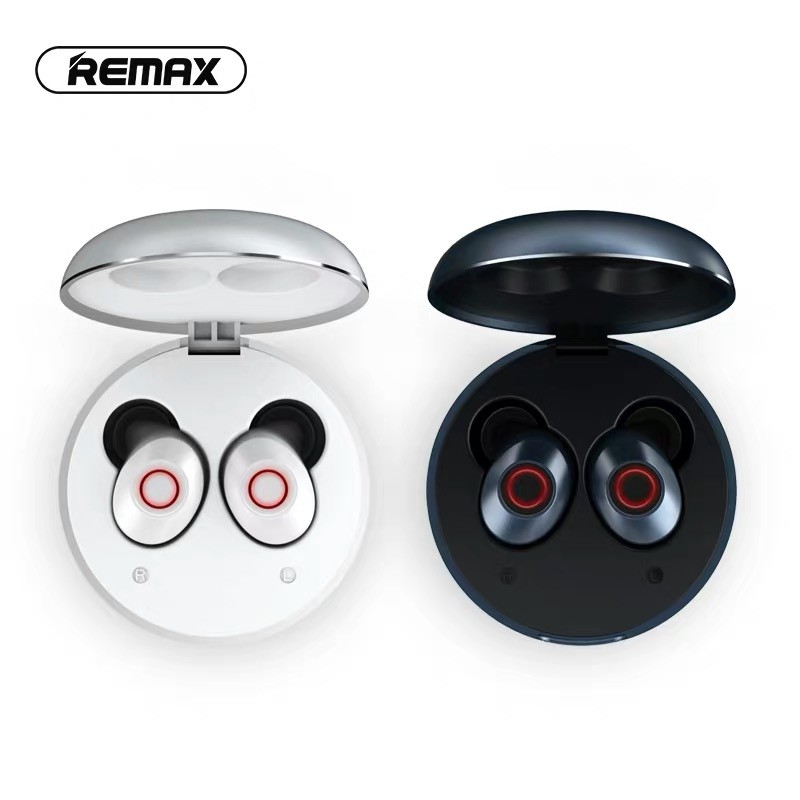 Remax TWS-8 หูฟั งบลูทูธ True Wireless stereo Headset Bluetooth 5.0 ...