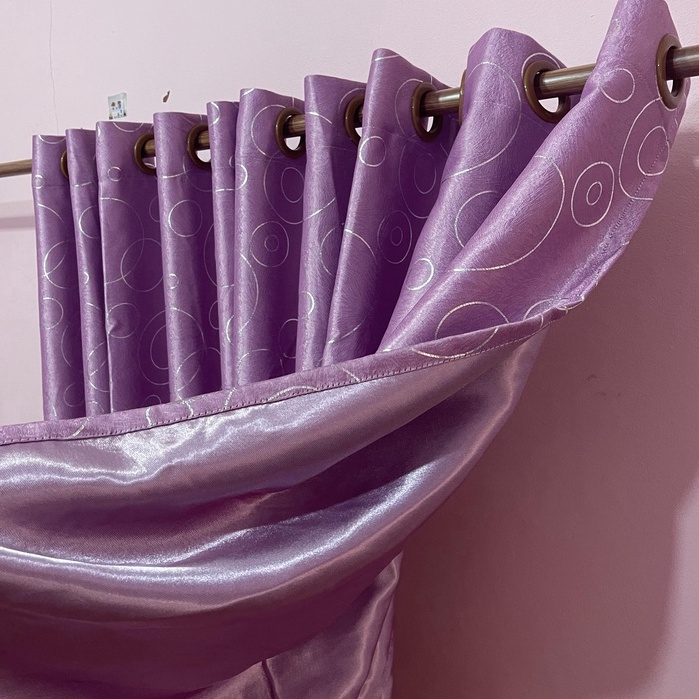 แนะนำ ผ้าม่าน ผ้าม่านสําเร็จรูปผ้า,ม่านห่วงตาไก่ ราคาพิเศษ มีเก็บเงินปลายทาง