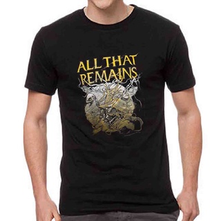 เสื้อยืด All That Remains สําหรับผู้ชาย