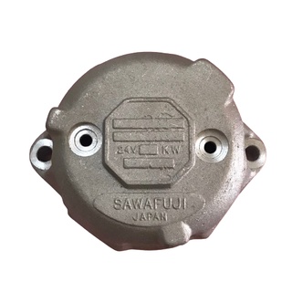 ฝาไดสตาร์ท ฮีโน่ ซาวา ใหญ่6KW  Motor Starter cover cap Hino EK100