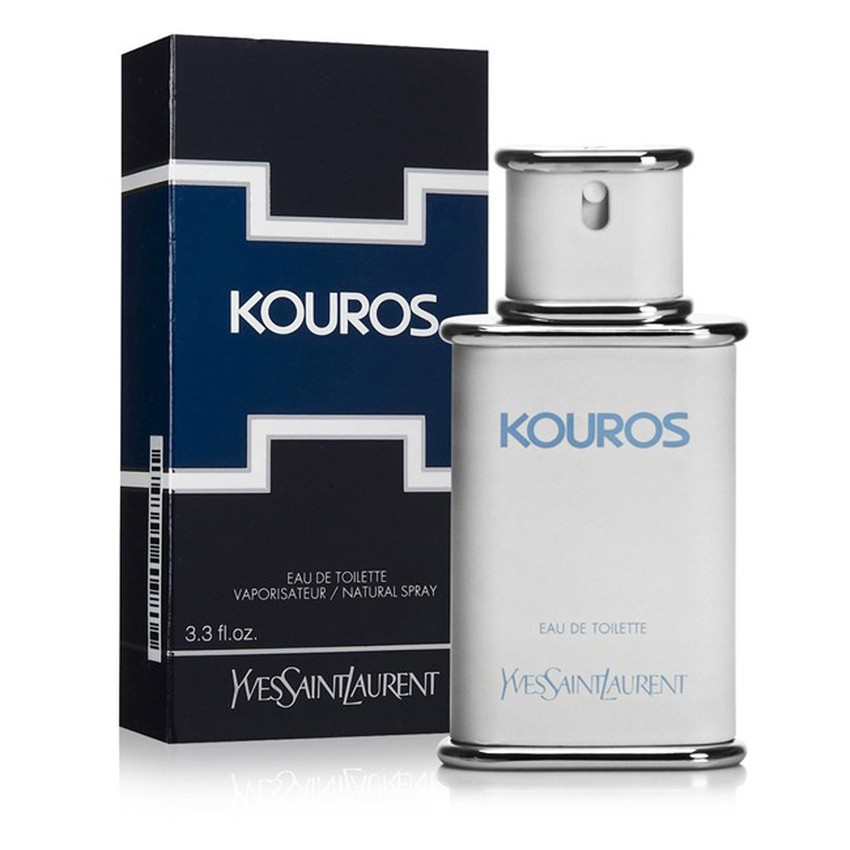 Yves Saint Laurent Kouros EDT 100 ml.