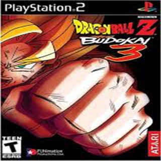 แผ่นเกมส์[PlayStation2] Dragon Ball Z - Budokai 3 (USA).