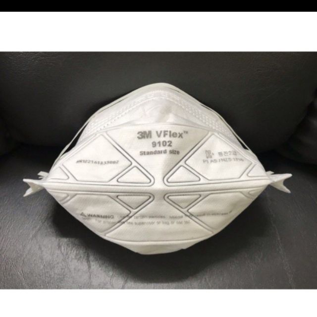 หน้ากาก N95​ 3M​ VFlex​ 1ชิ้น​ 55บาท