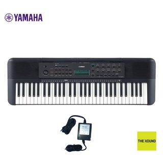 YAMAHA PSR-E273 Portable Keyboard คีย์บอร์ดไฟฟ้ายามาฮ่า รุ่น PSR-E273  **ไม่แถมขาตั้ง