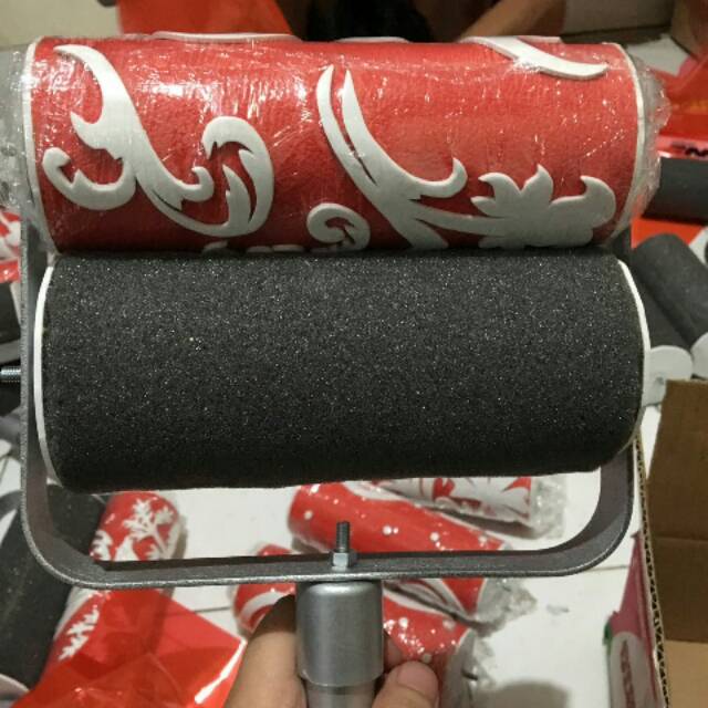 สีม้วนลาย (m26)*****