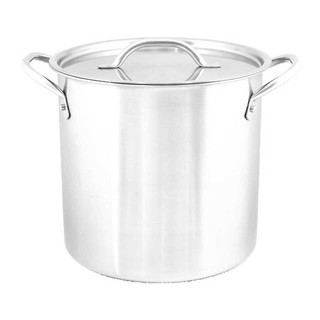 ว๊าว🍟 จรวด หม้อต้มสตูว์ทรงสูง ขนาด 30 ซม.  Rocket Stock Pot  30 Cm