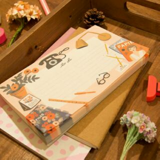 BENTOY  NOTE PAD