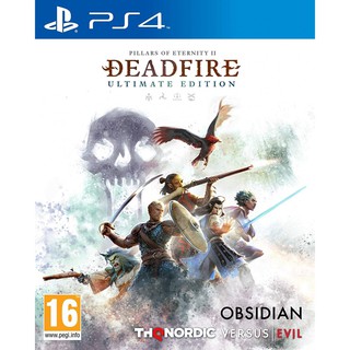 [+..••] PS4 PILLARS OF ETERNITY II: DEADFIRE (เกม PlayStation 4™🎮)