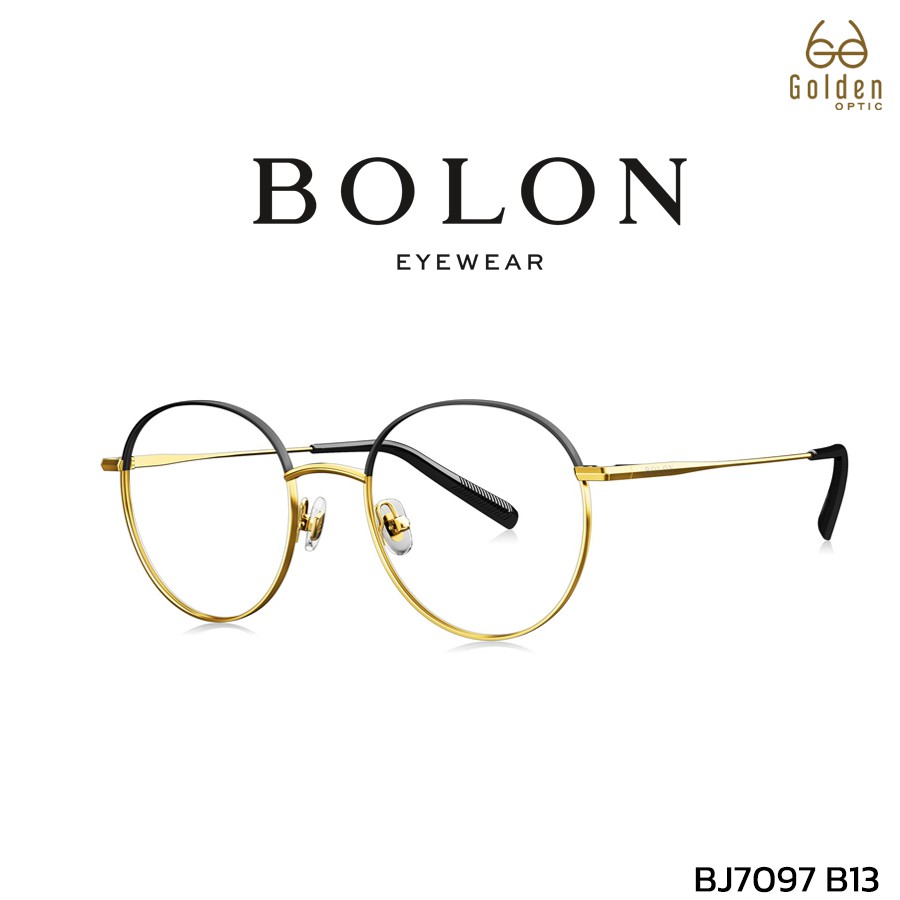 [[ของแท้100%]] แว่นตา แว่นสายตา โบลอง - Bolon BJ7097 B13