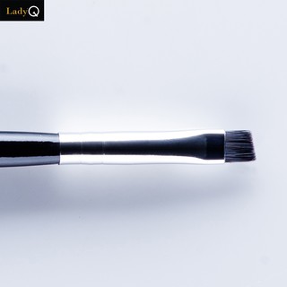 Lady Q Eye brow blander Brush แปรงขียนคิ้ว –  สีดำ  (LQ-029)