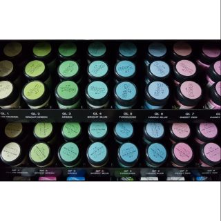 สีเพ้นท์ผ้า เรืองแสง ST 20ml./ fabric paint ST glow in the dark 20ml