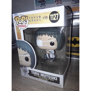 Funko Pop! : Tokyo Ghoul: re - Toru Mutsuki