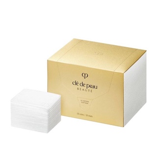 🔥พร้อมส่ง แท้ 🔥Cle de peau Cotton 120 แผ่น🔥ป้ายไทย