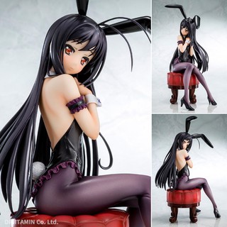 Figure ฟิกเกอร์ Accel World INFINITE BURST แอกเซลเวิลด์ ฝ่าเกมส์ออนไลน์ทะลุมิติ Kuroyukihime คุโรยูกิฮิเมะ