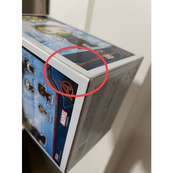 Thor 335 Funko Pop แถม ptt - boongkeebmx - ThaiPick