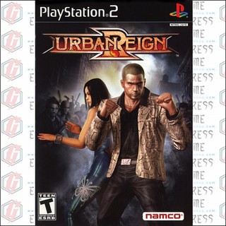 PS2: Urban Reign (U) [DVD] รหัส 1366