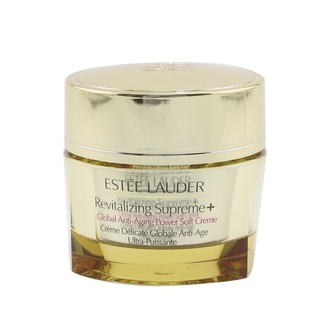 Estee Lauder - Revitalizing Supreme + Global ครีมบํารุงผิวหน้า ต่อต้านริ้วรอยแห่งวัย