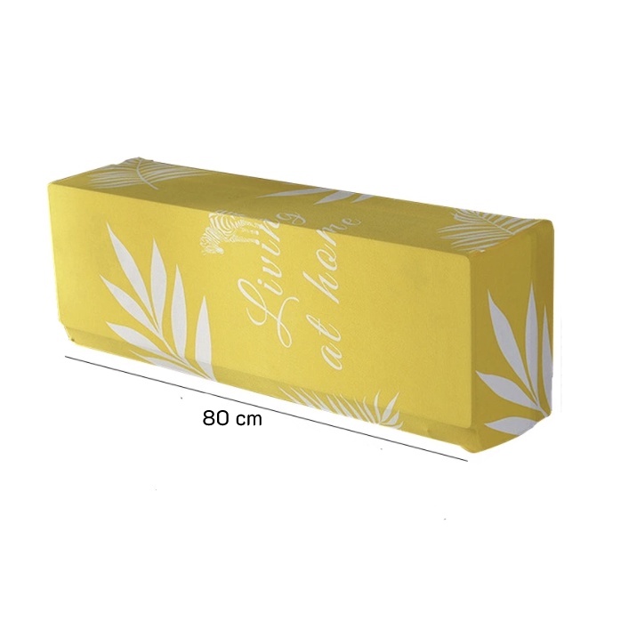 ผ้าคลุมแอร์ ผ้าครอบแอร์ ที่ครุมเครื่องปรับอากาศ Air Conditioner Cover หุ้มถุงครุมคุม สำหรับกันฝุ่น - รูปที่ 2