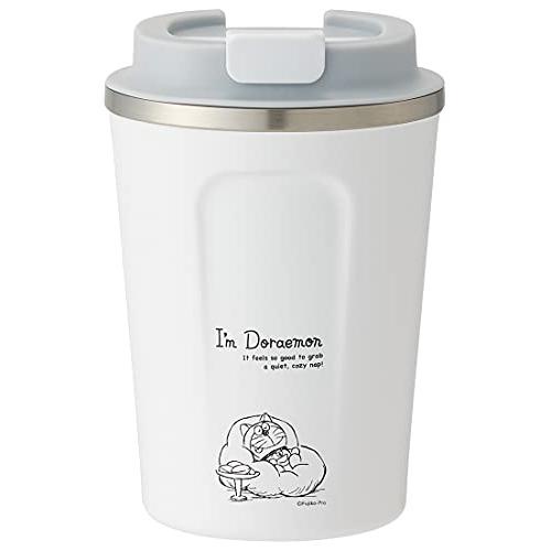 Skater STBC3F-A Vacuum Stainless Steel Insulation Cold Coffee Tumbler S 350ml Doraemon