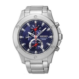 Karnvera Shop Seiko Chronograph Mens Watch SPC093P1