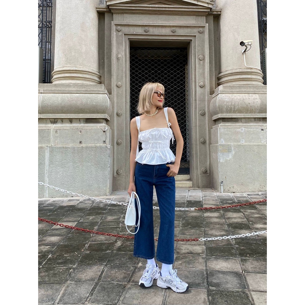 2 STRETCH DRESS (ZANI TOP )