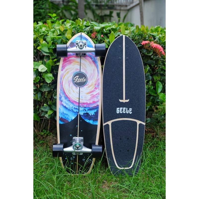 “Geele” Surf skateboard [CX4]🛹