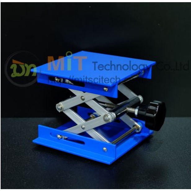 Laboratory Jack แล็บแจ็ค 10x10x14CM Max.30 KG, 15x15x28CM Max.60 KG, 20x20x29CM Max.60 KG