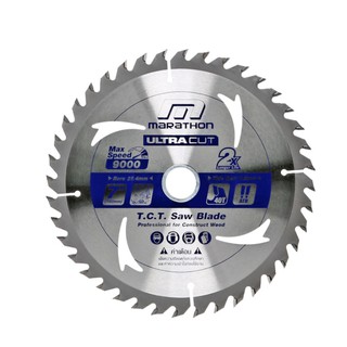 MARATHON MARATHON ULTRA ใบเลื่อยวงเดือน 7" (180 MM) X 40T !!! ราคาดี !!!