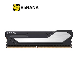 ZADAK Ram PC DDR4 8GB/3200MHz (8GBx1) CL16 Twist แรมพีซี by Banana IT